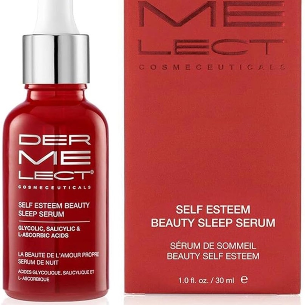 DERMELECT SELF-ESTEEM Beauty Sleep Serum NIB